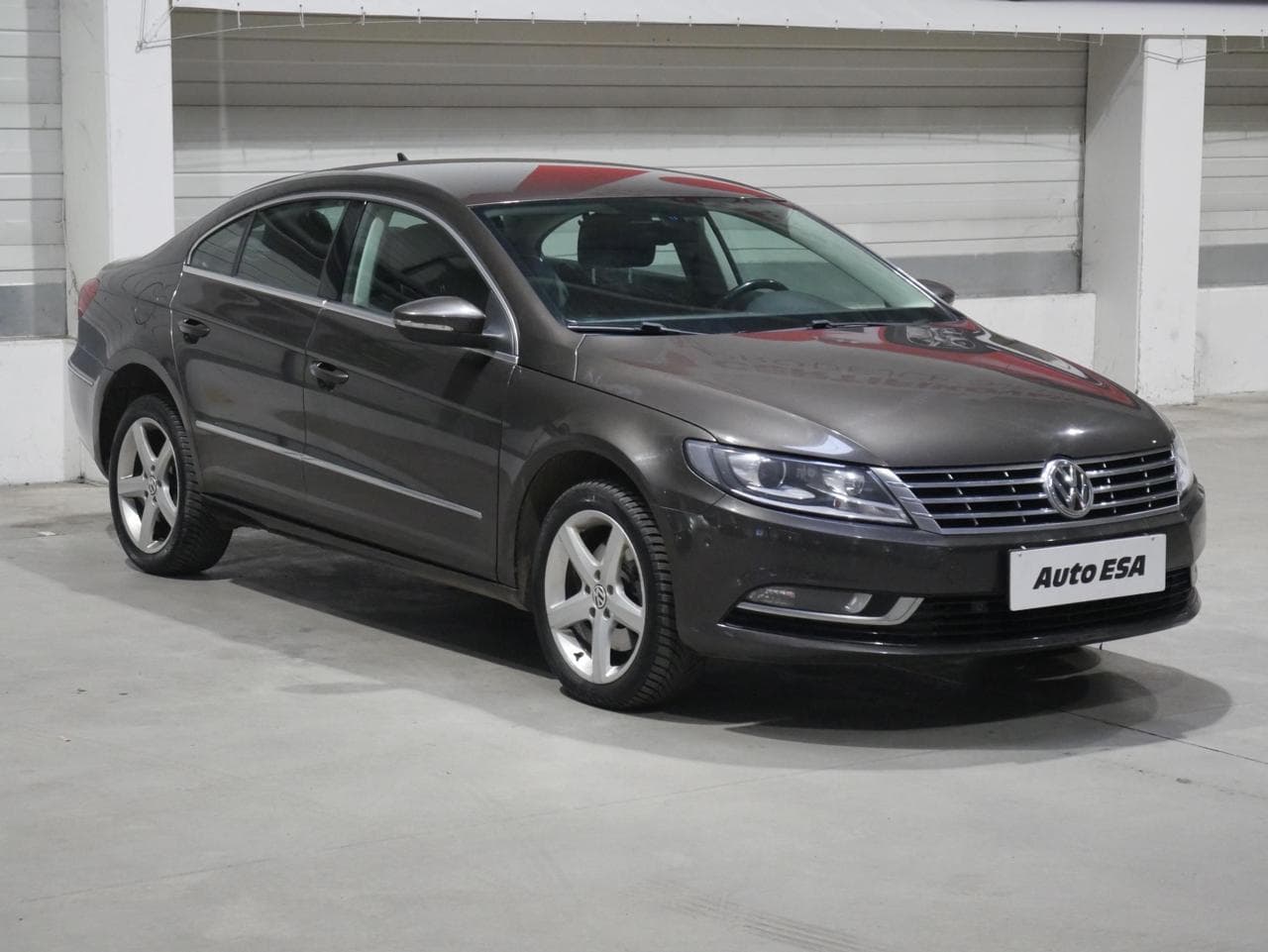 Volkswagen CC 2.0TSI sedan