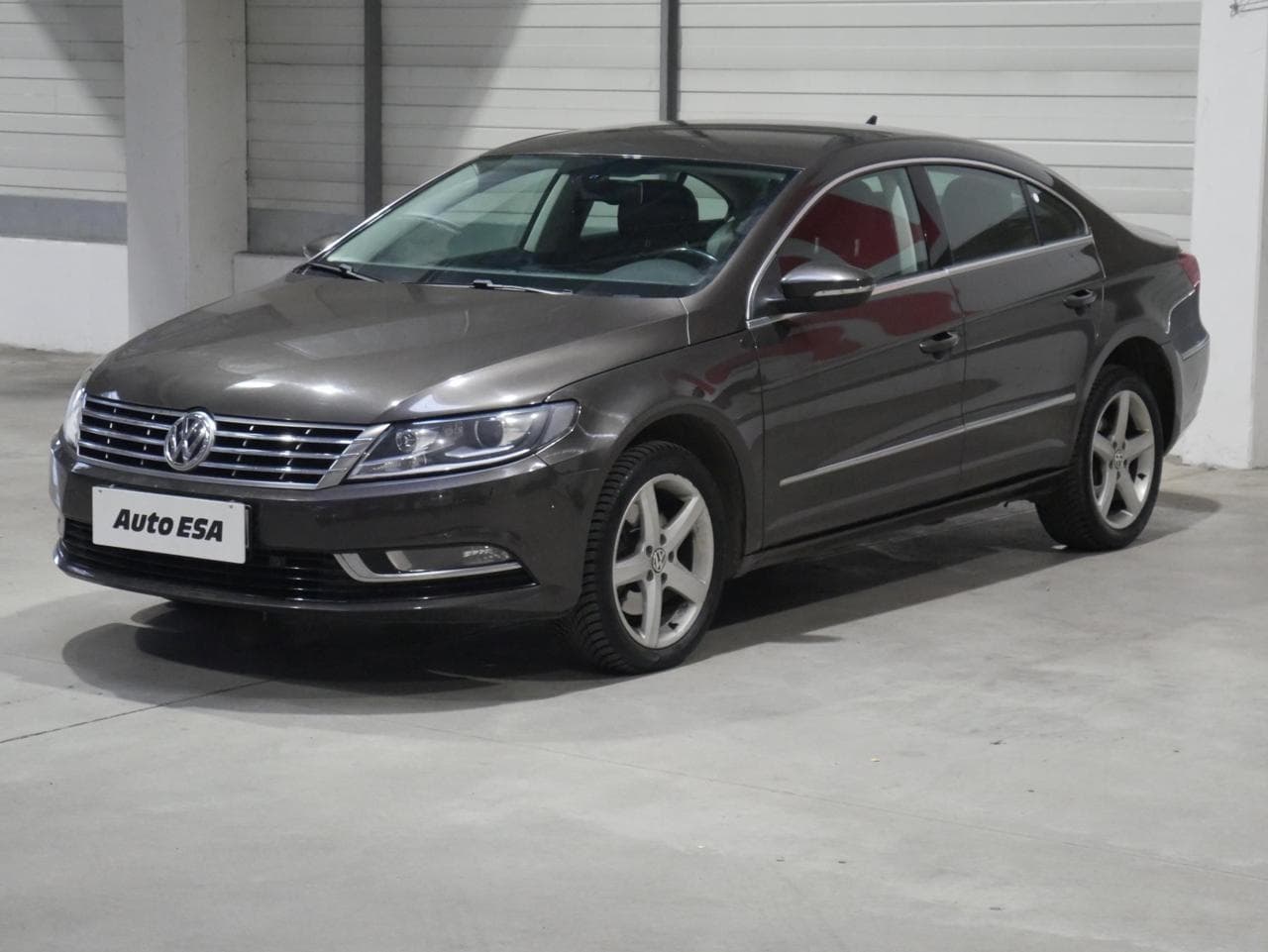 2013 Volkswagen Cc - 3