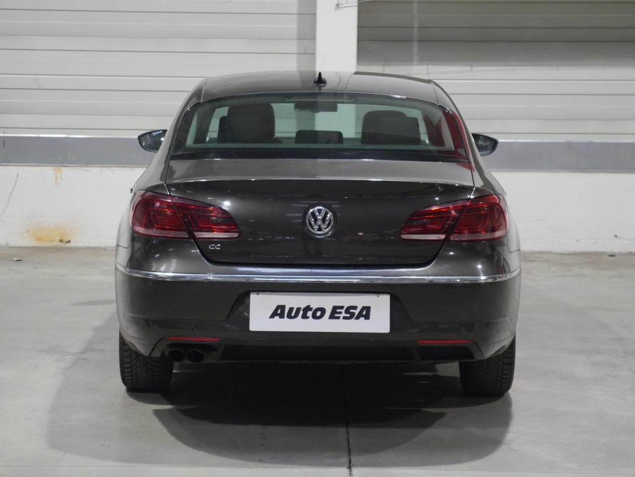 2013 Volkswagen Cc - 5