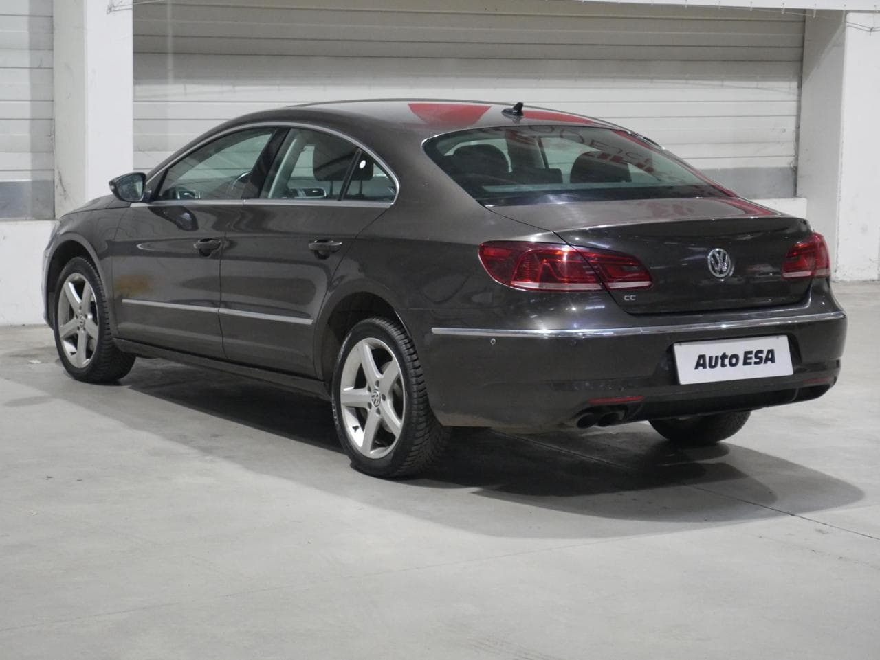 2013 Volkswagen Cc - 6