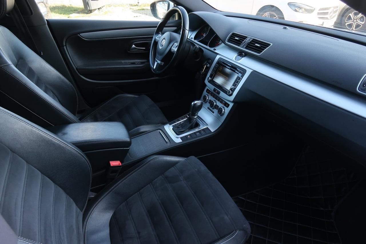 2013 Volkswagen Cc - 12