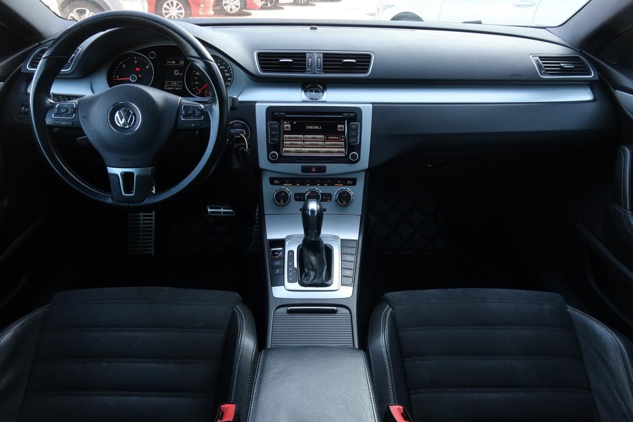 2013 Volkswagen Cc - 10