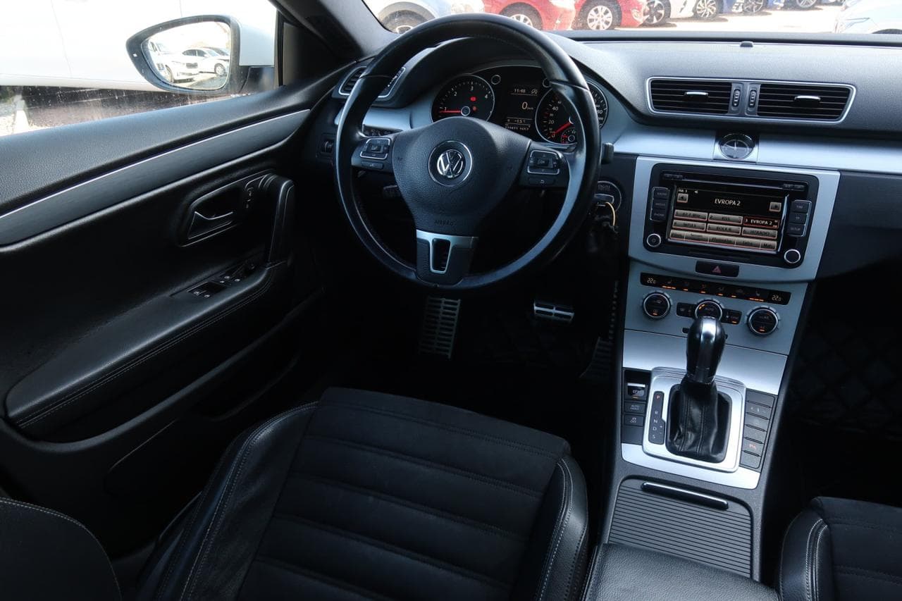 2013 Volkswagen Cc - 9
