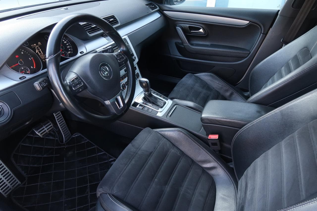 2013 Volkswagen Cc - 16