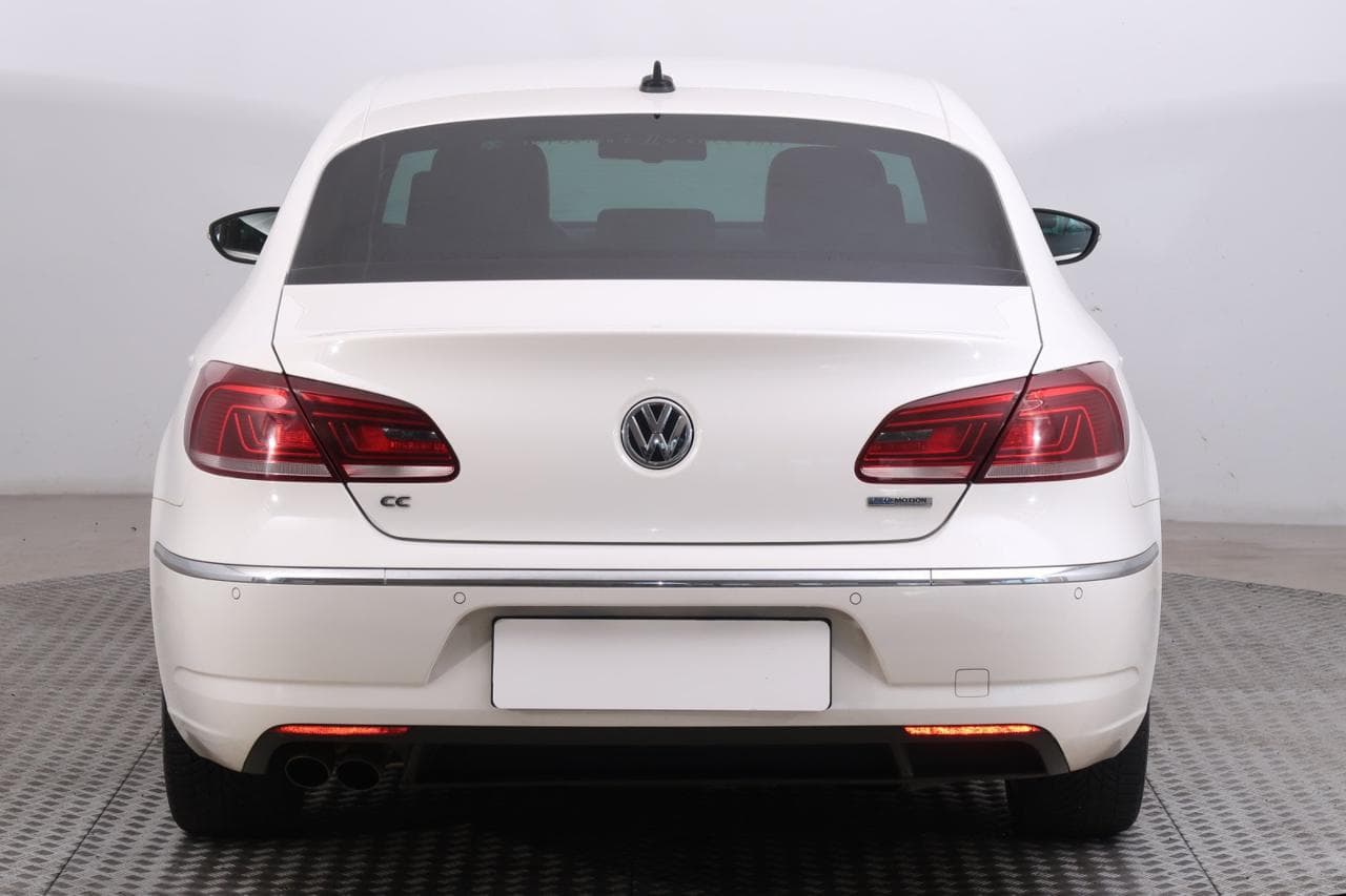 2013 Volkswagen Cc - 6