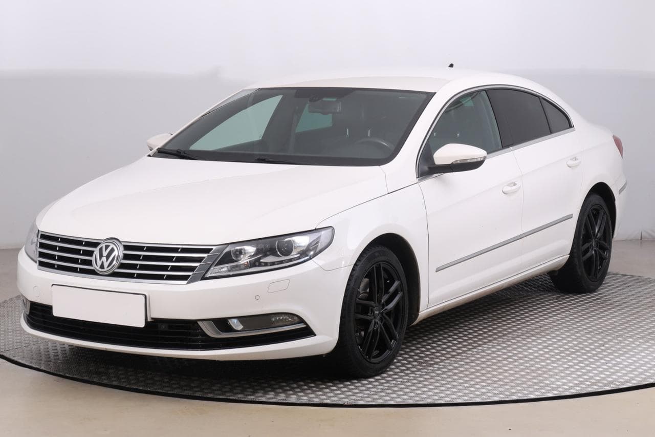 2013 Volkswagen Cc - 3