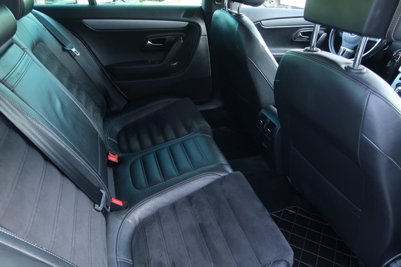 2013 Volkswagen Cc - 13
