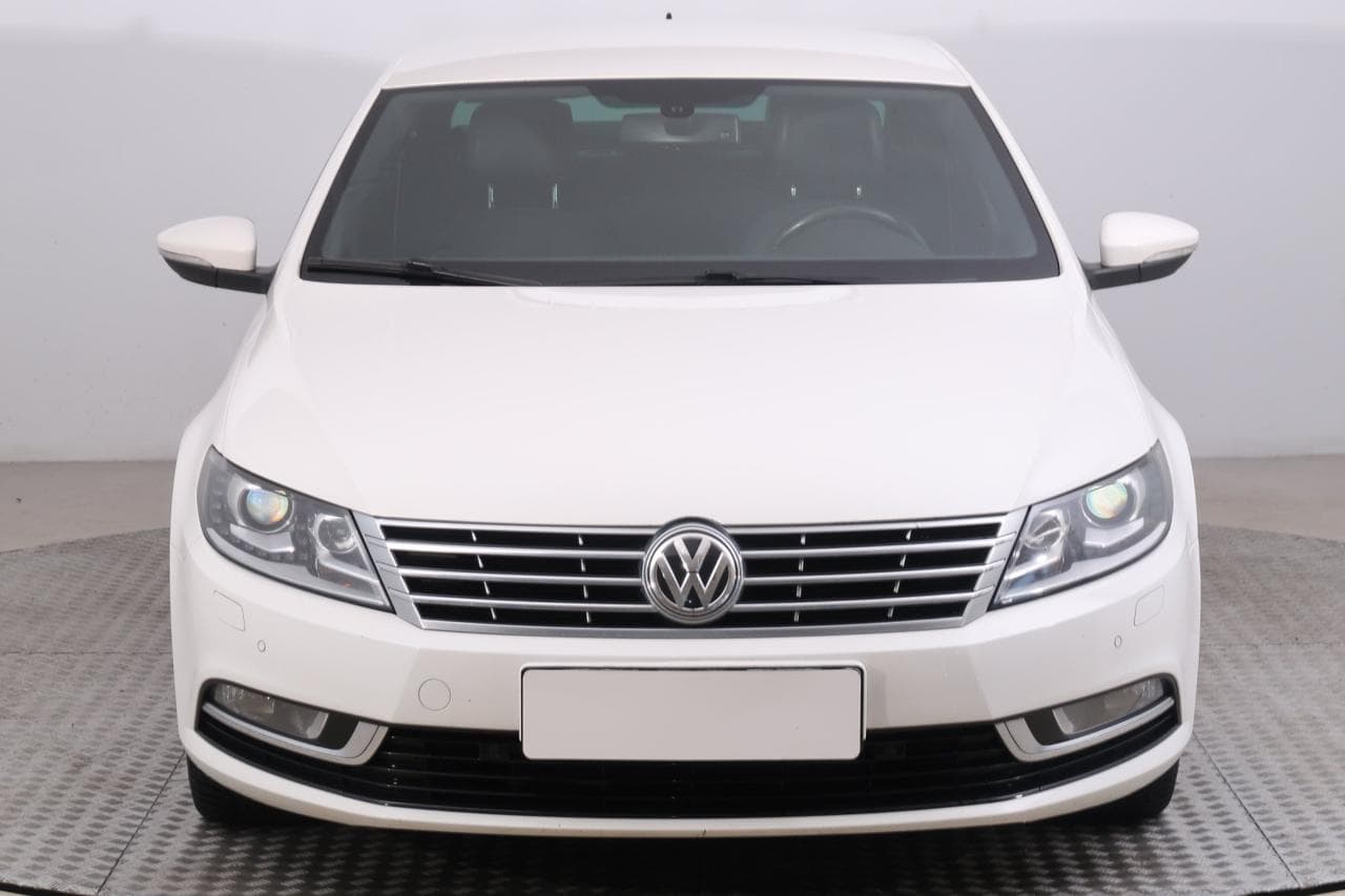 2013 Volkswagen Cc - 2