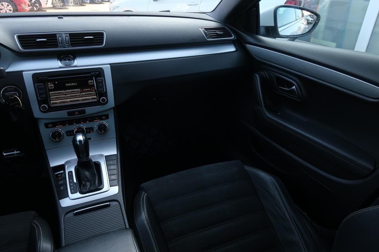 2013 Volkswagen Cc - 11