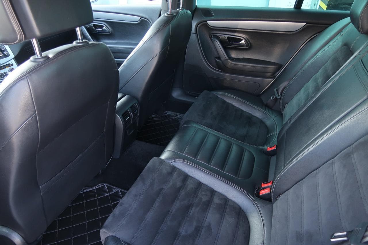 2013 Volkswagen Cc - 15