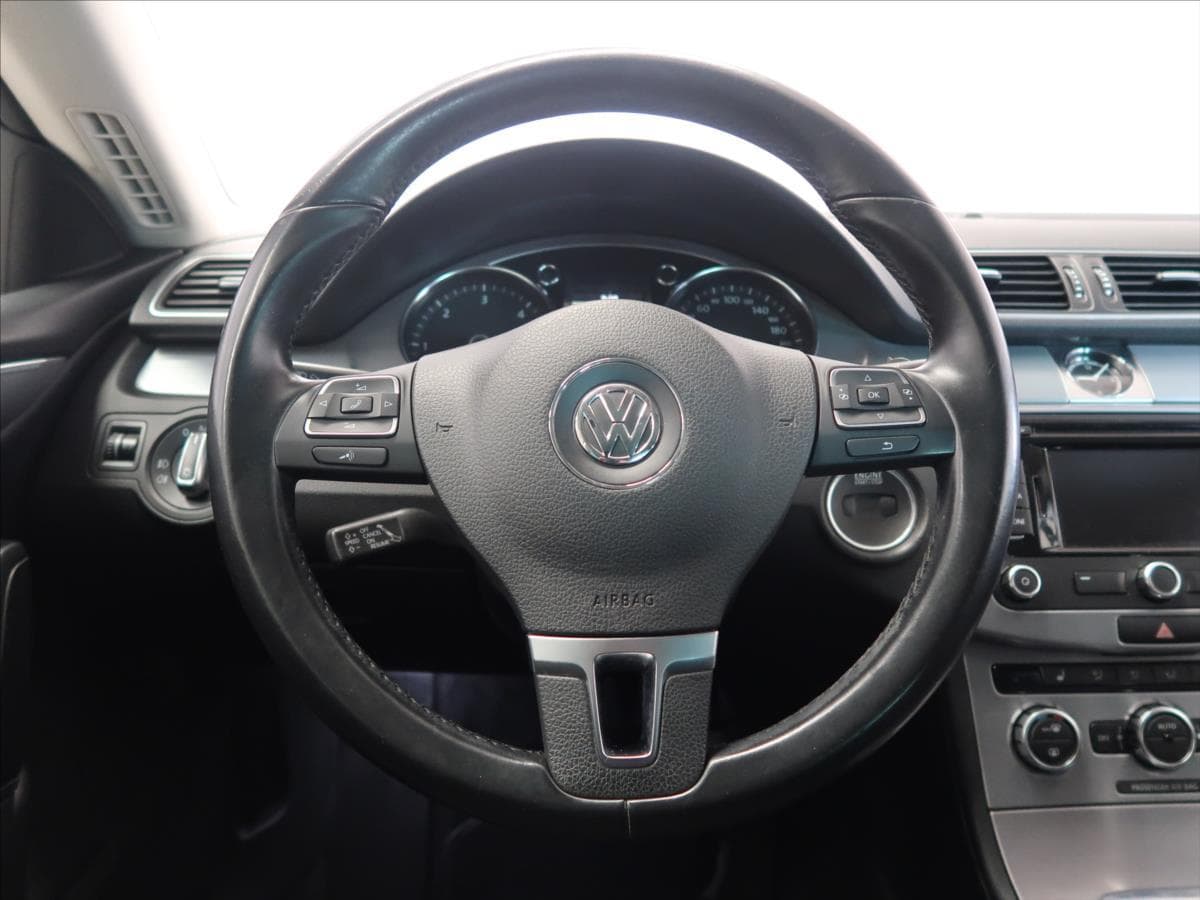 2014 Volkswagen Cc - 19