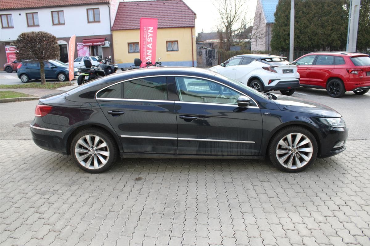 2014 Volkswagen Cc - 3