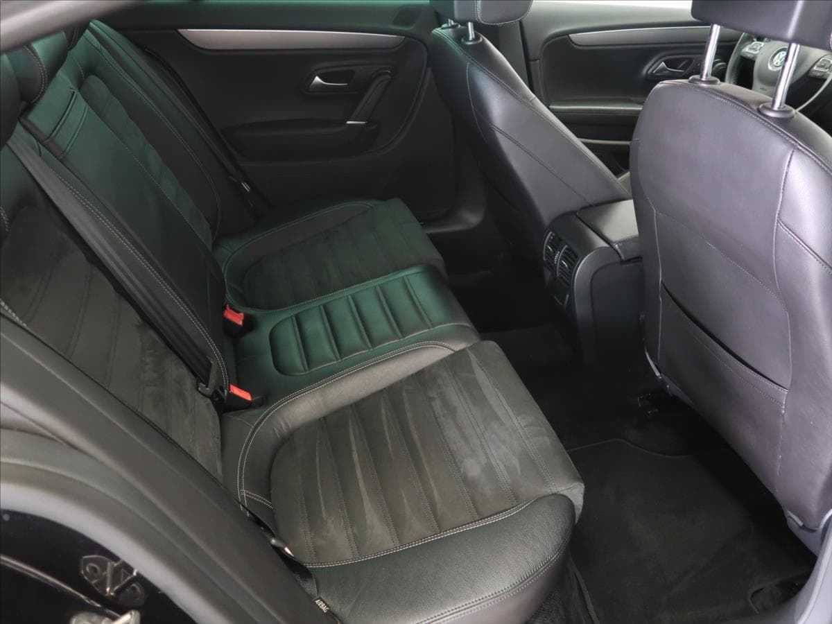 2014 Volkswagen Cc - 14