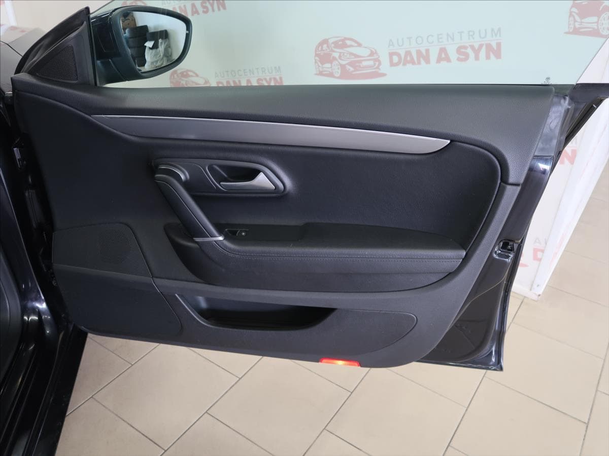 2014 Volkswagen Cc - 12