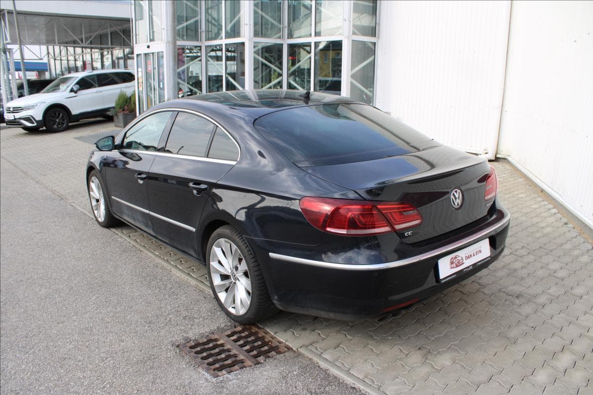 2014 Volkswagen Cc - 4