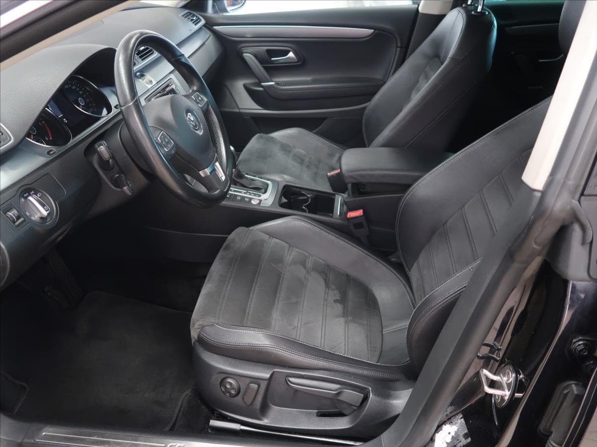 2014 Volkswagen Cc - 11