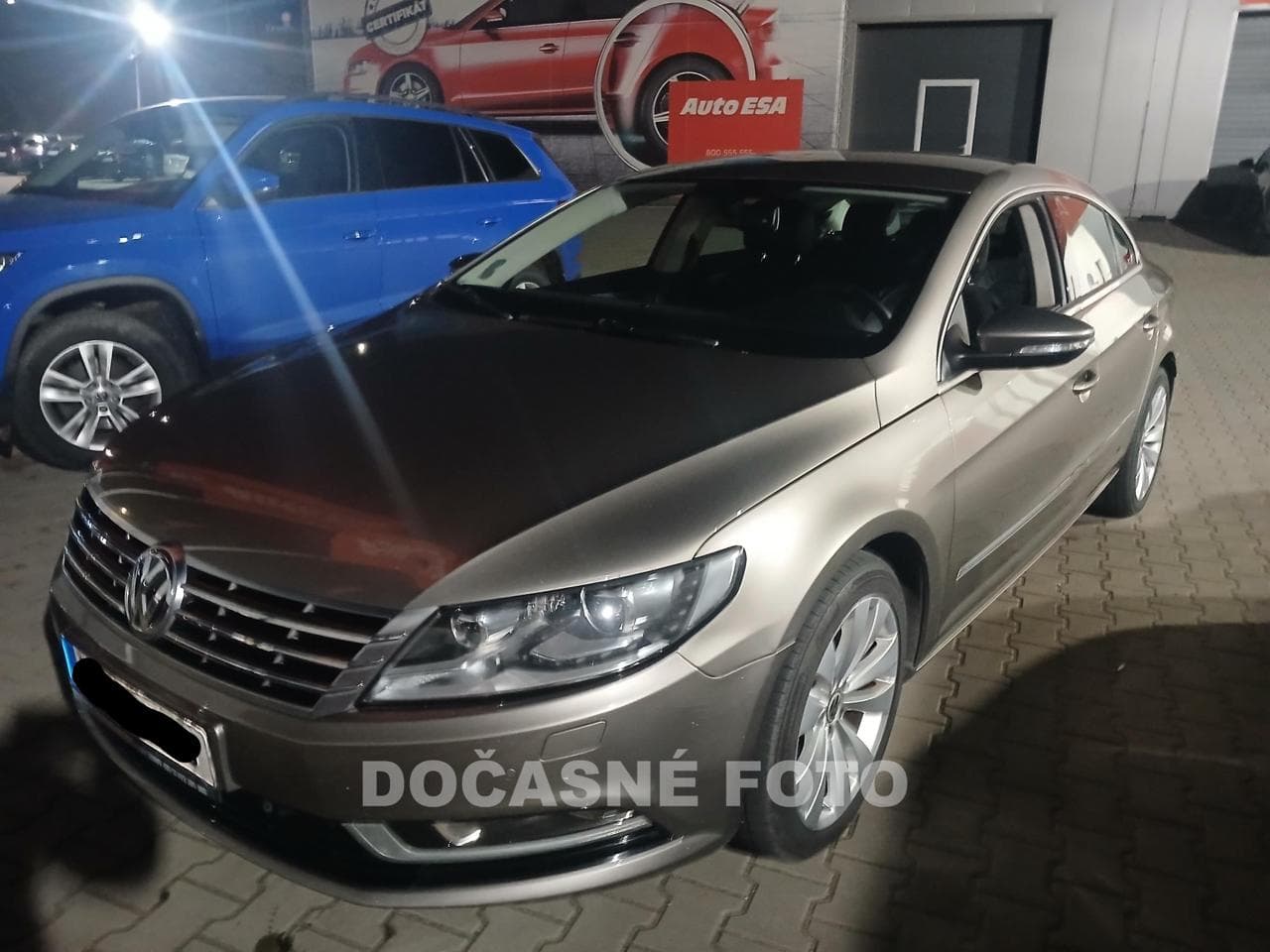 Volkswagen CC 2.0TDI sedan