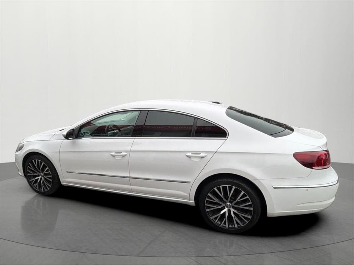 2015 Volkswagen Cc - 7