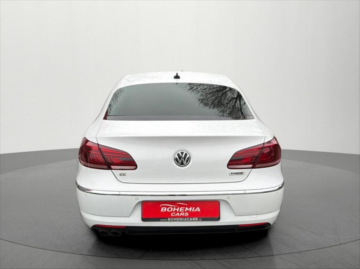 2015 Volkswagen Cc - 11