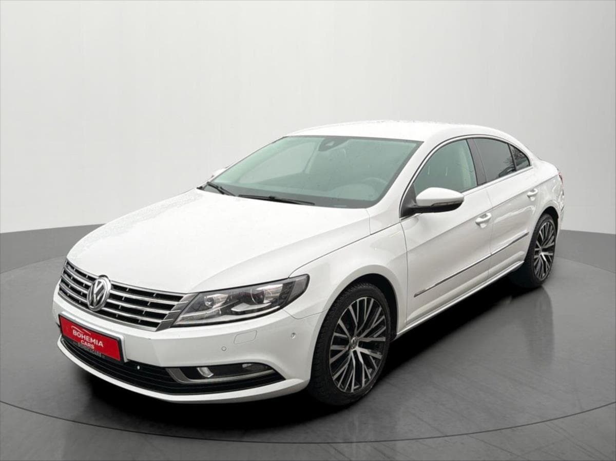 2015 Volkswagen Cc - 5