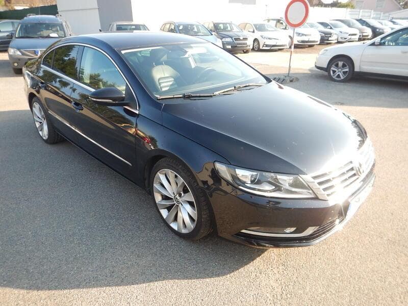 2012 Volkswagen Cc - 7