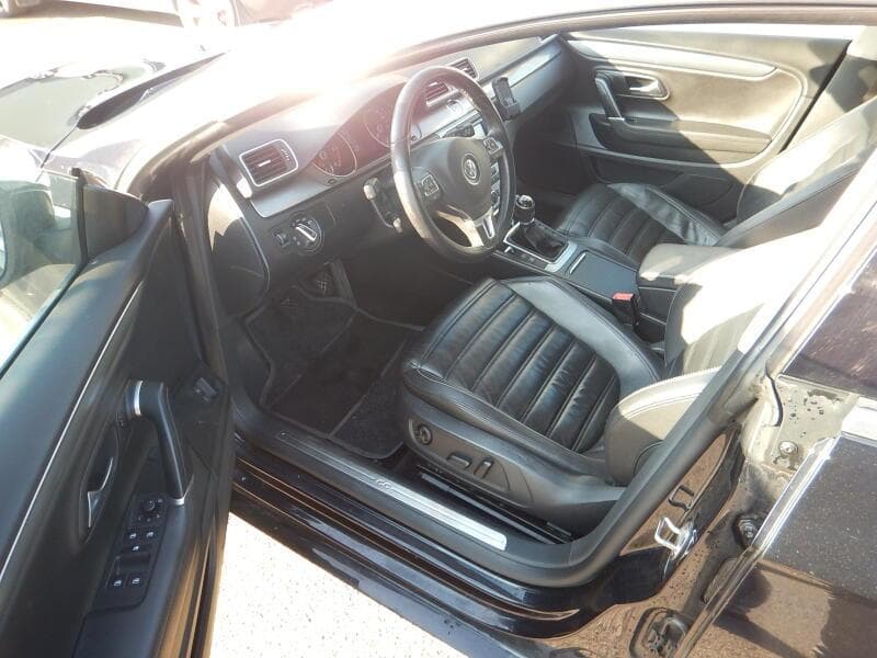 2012 Volkswagen Cc - 17