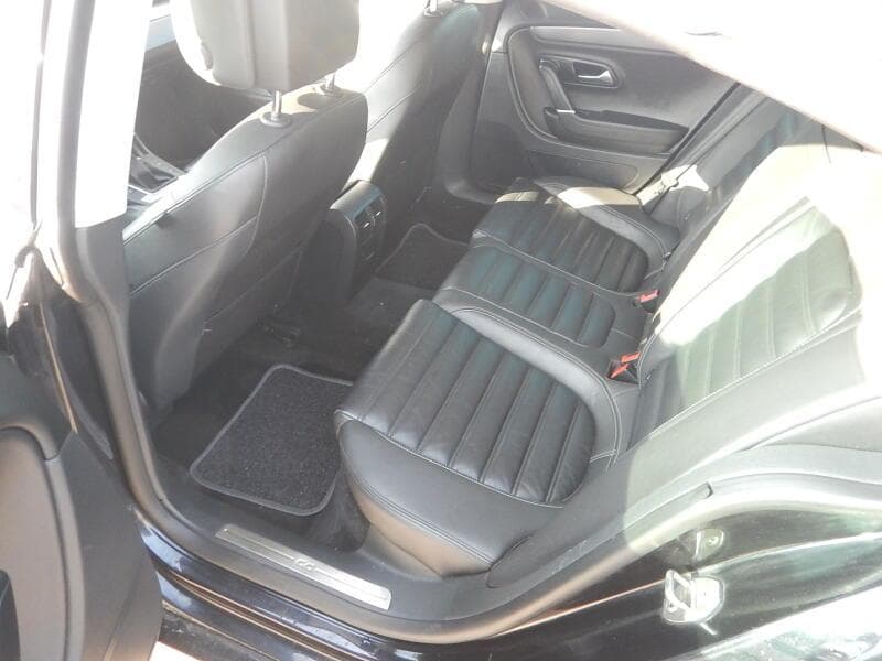 2012 Volkswagen Cc - 19