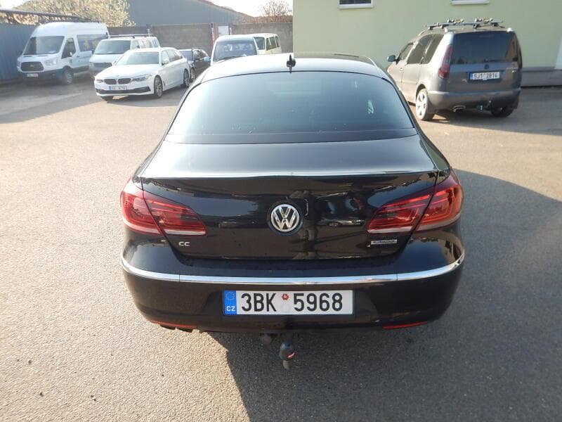 2012 Volkswagen Cc - 13