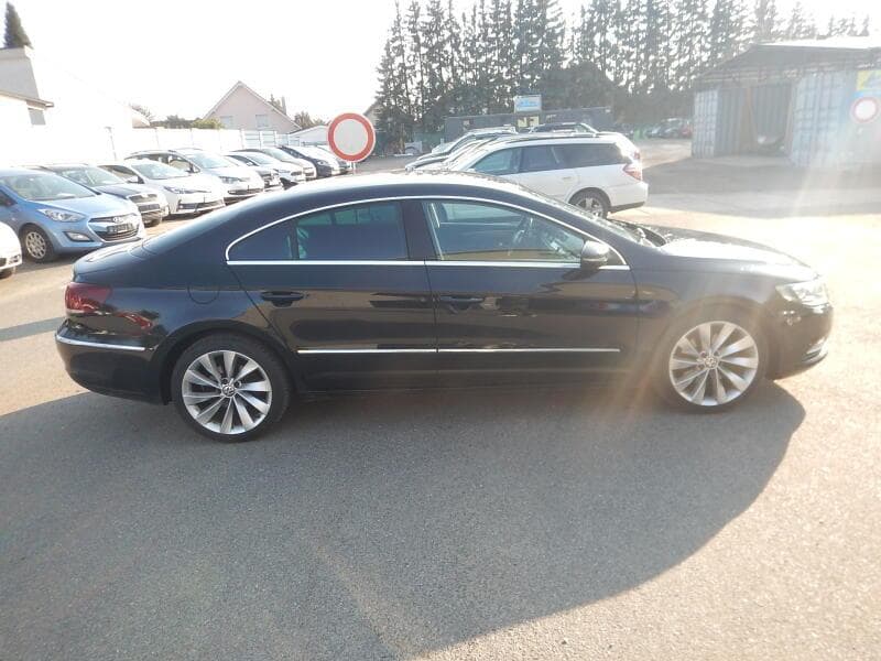 2012 Volkswagen Cc - 9