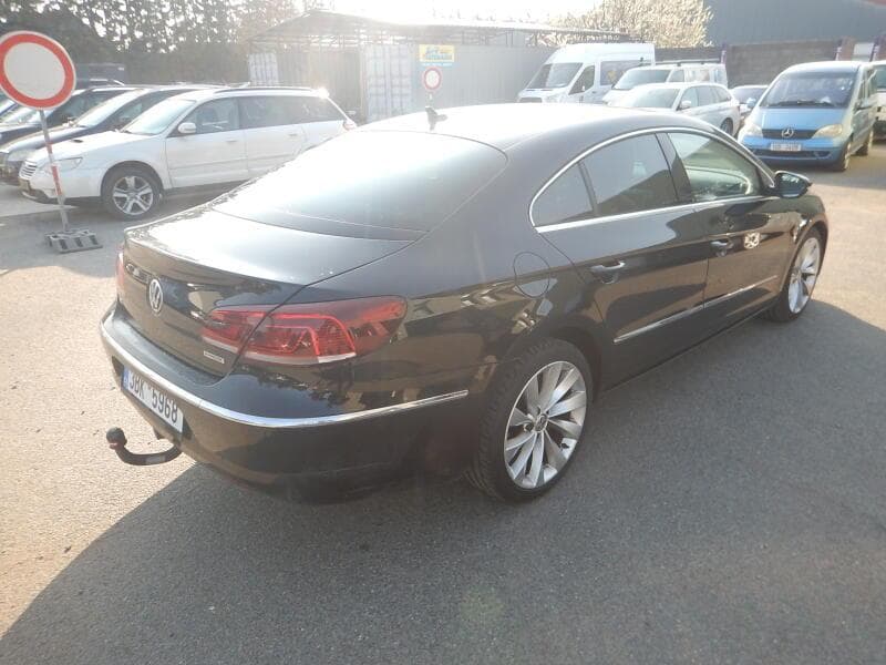 2012 Volkswagen Cc - 11