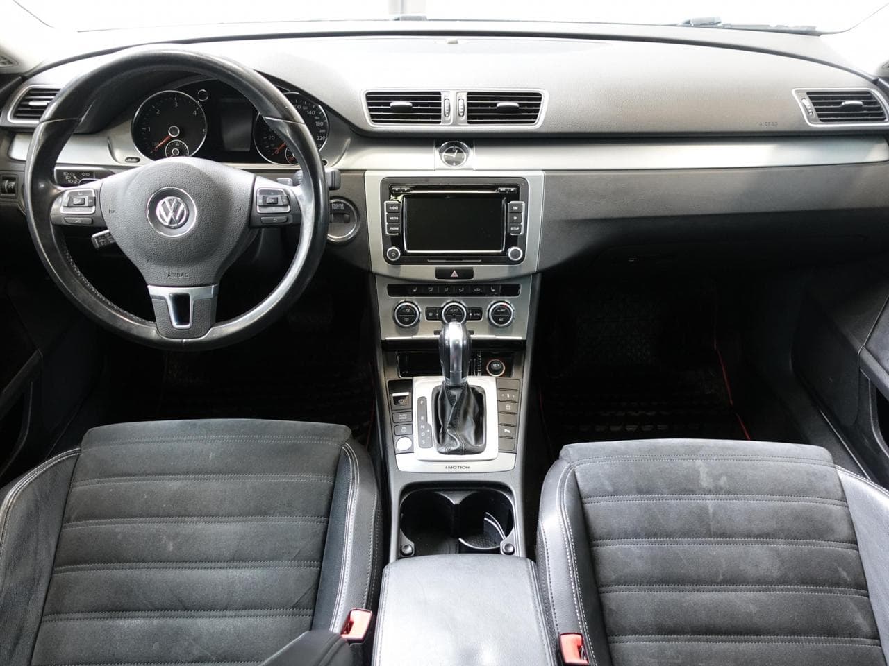 2012 Volkswagen CC - 8
