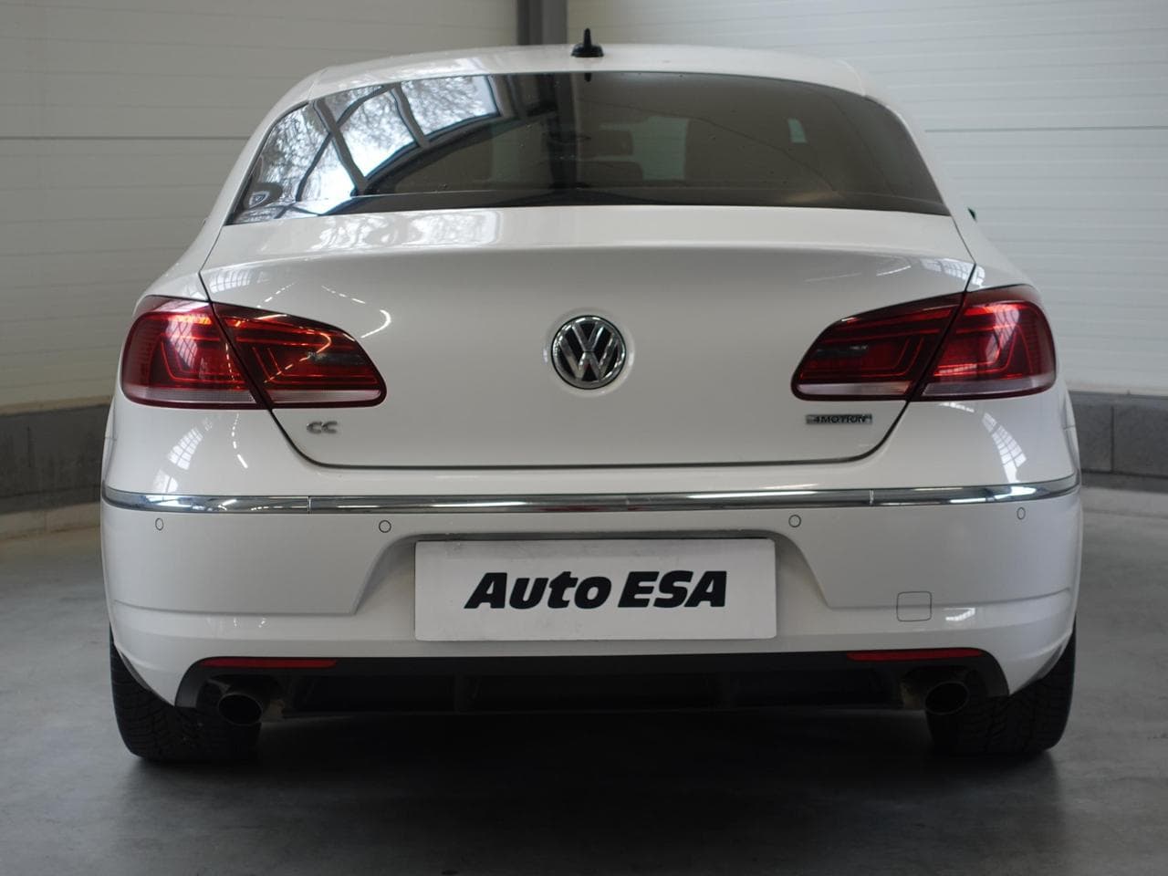 2012 Volkswagen CC - 5
