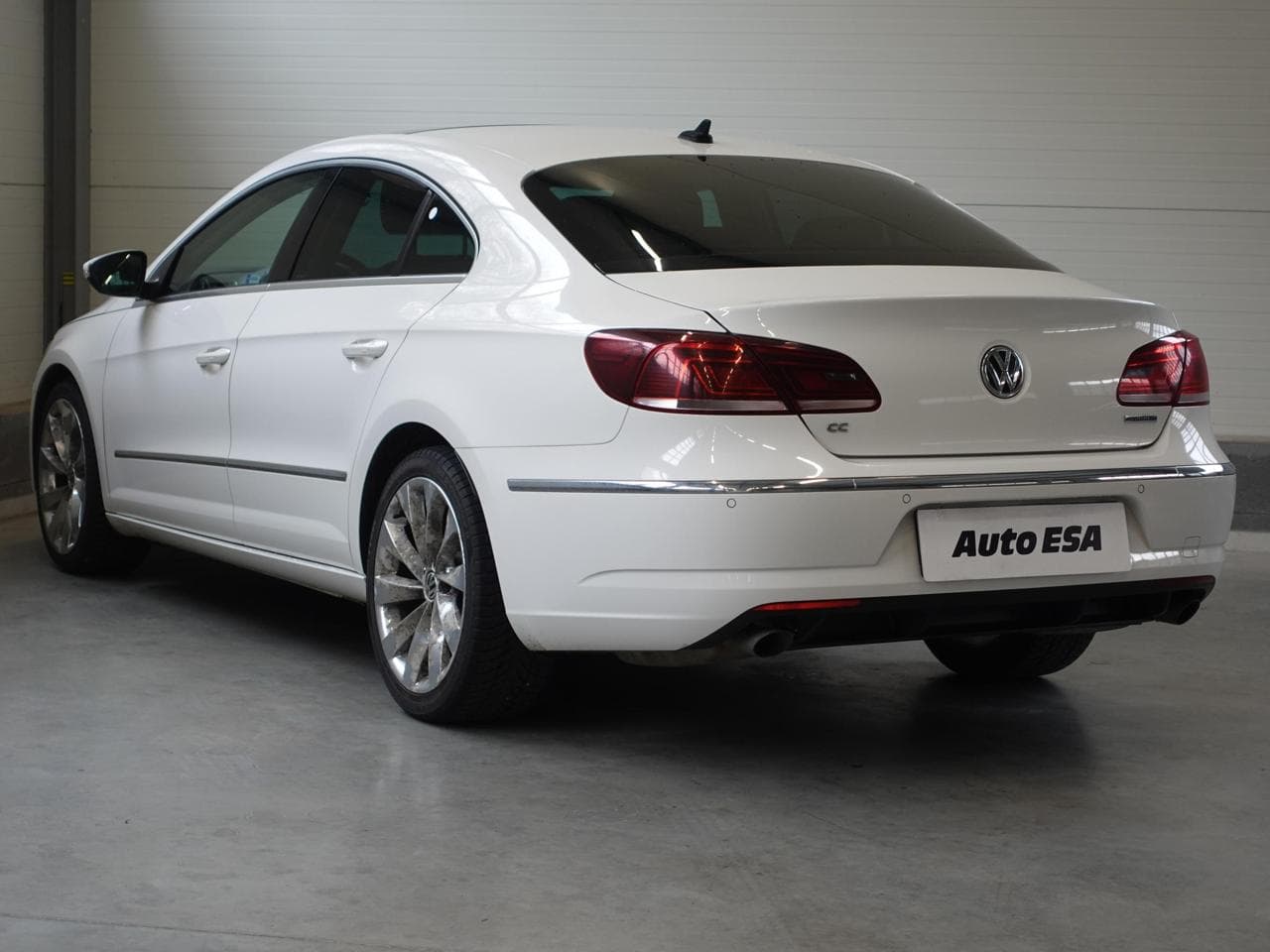 2012 Volkswagen CC - 6