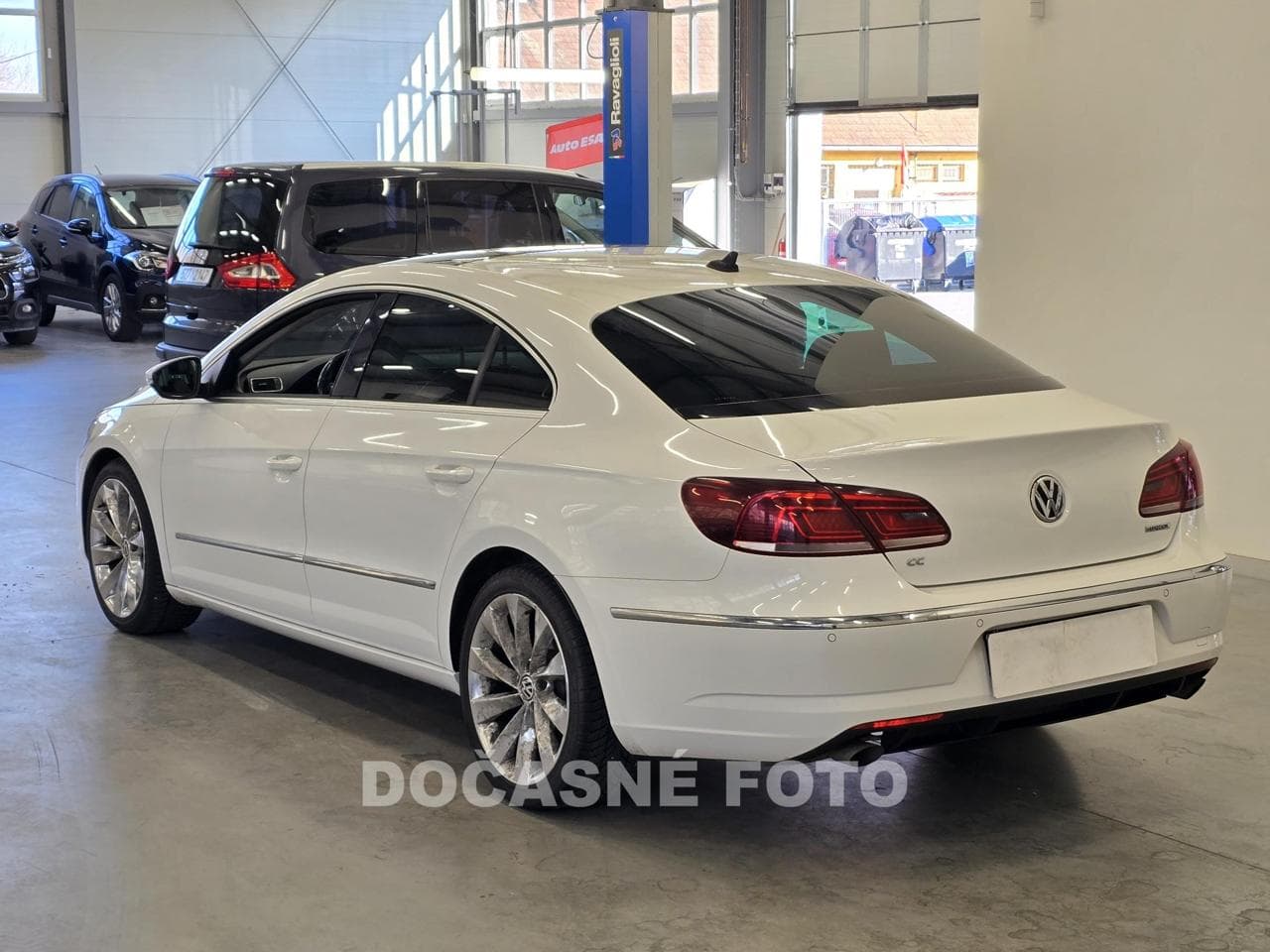 2012 Volkswagen CC - 2