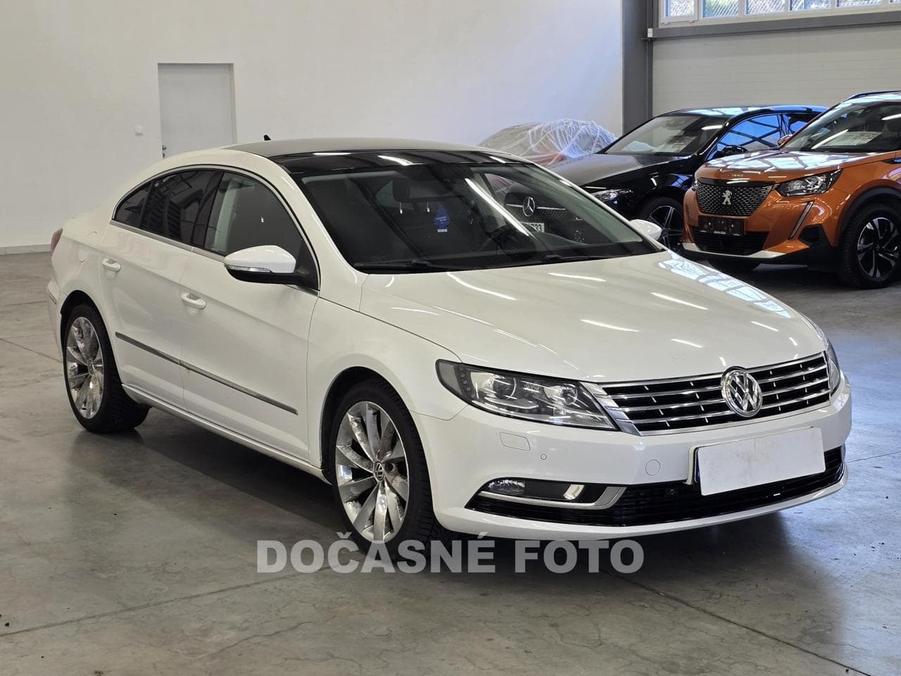 2012 Volkswagen CC