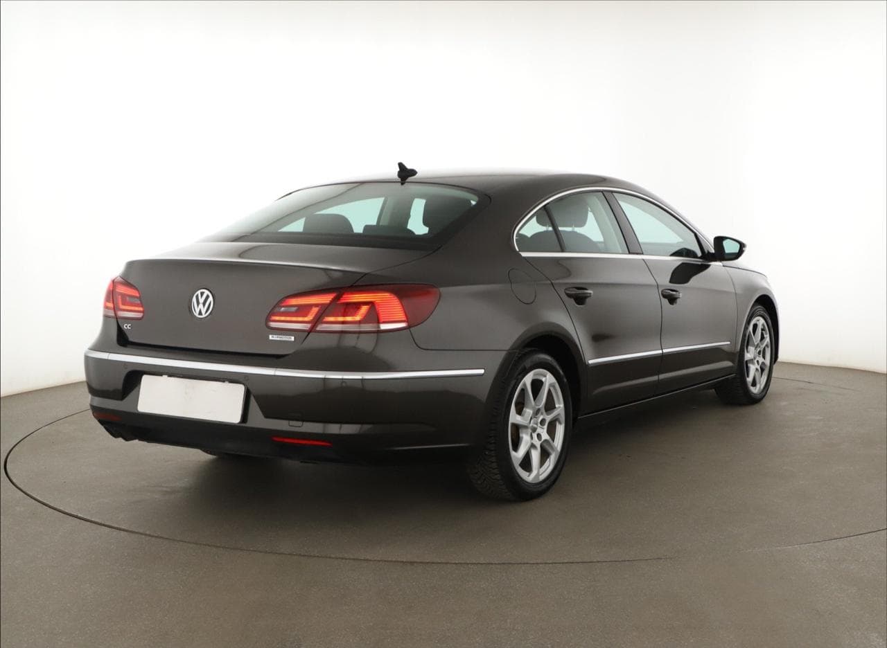 2013 Volkswagen Cc - 13