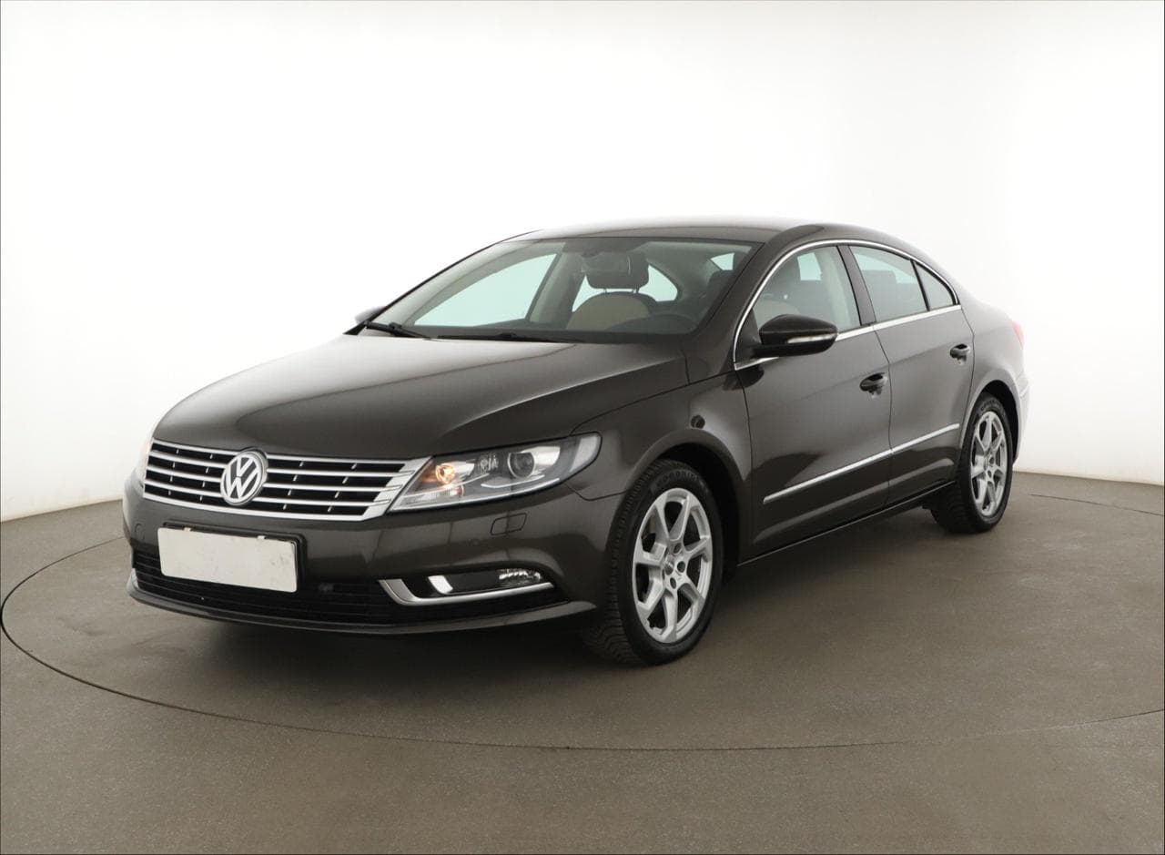 2013 Volkswagen Cc - 5