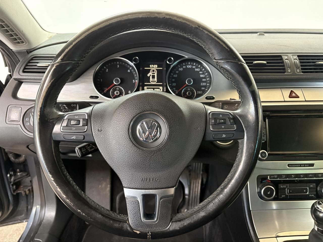 2008 Volkswagen CC - 24