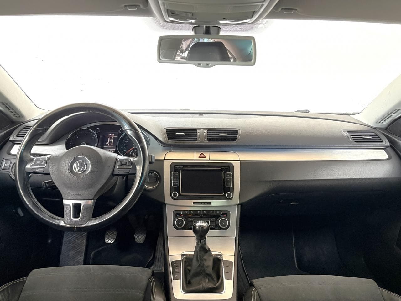 2008 Volkswagen CC - 13