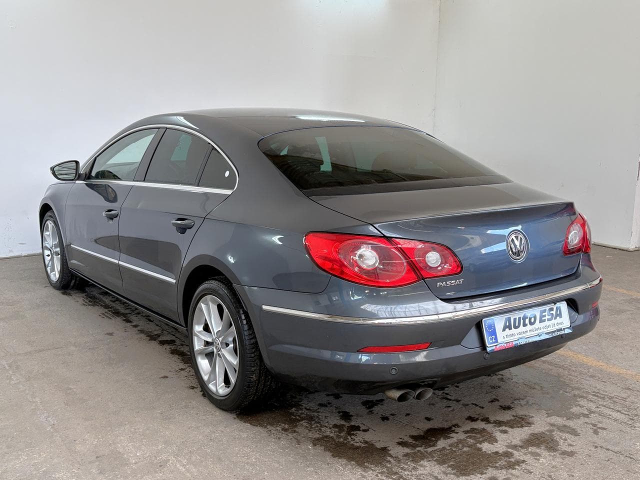 2008 Volkswagen CC - 9