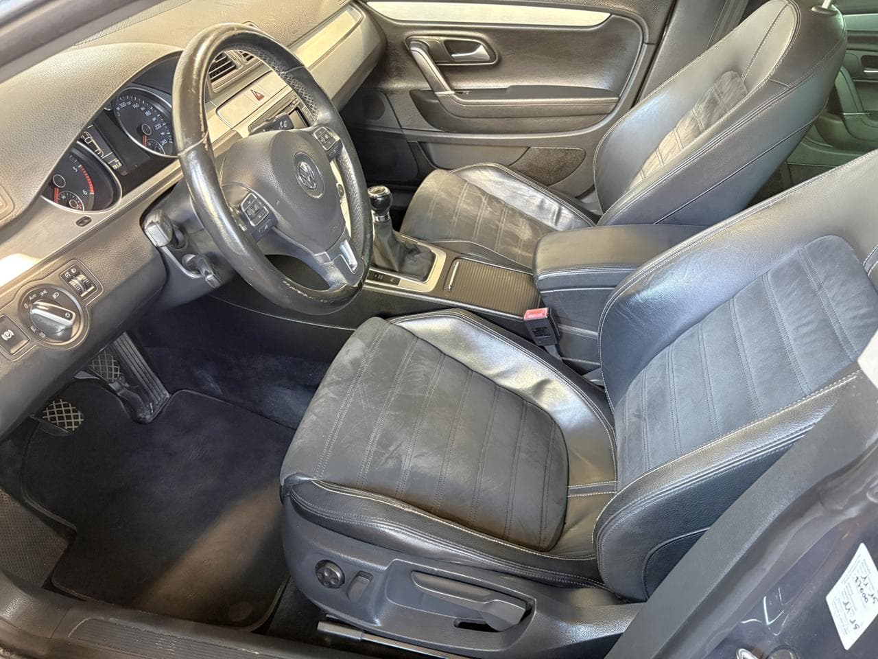 2008 Volkswagen CC - 14