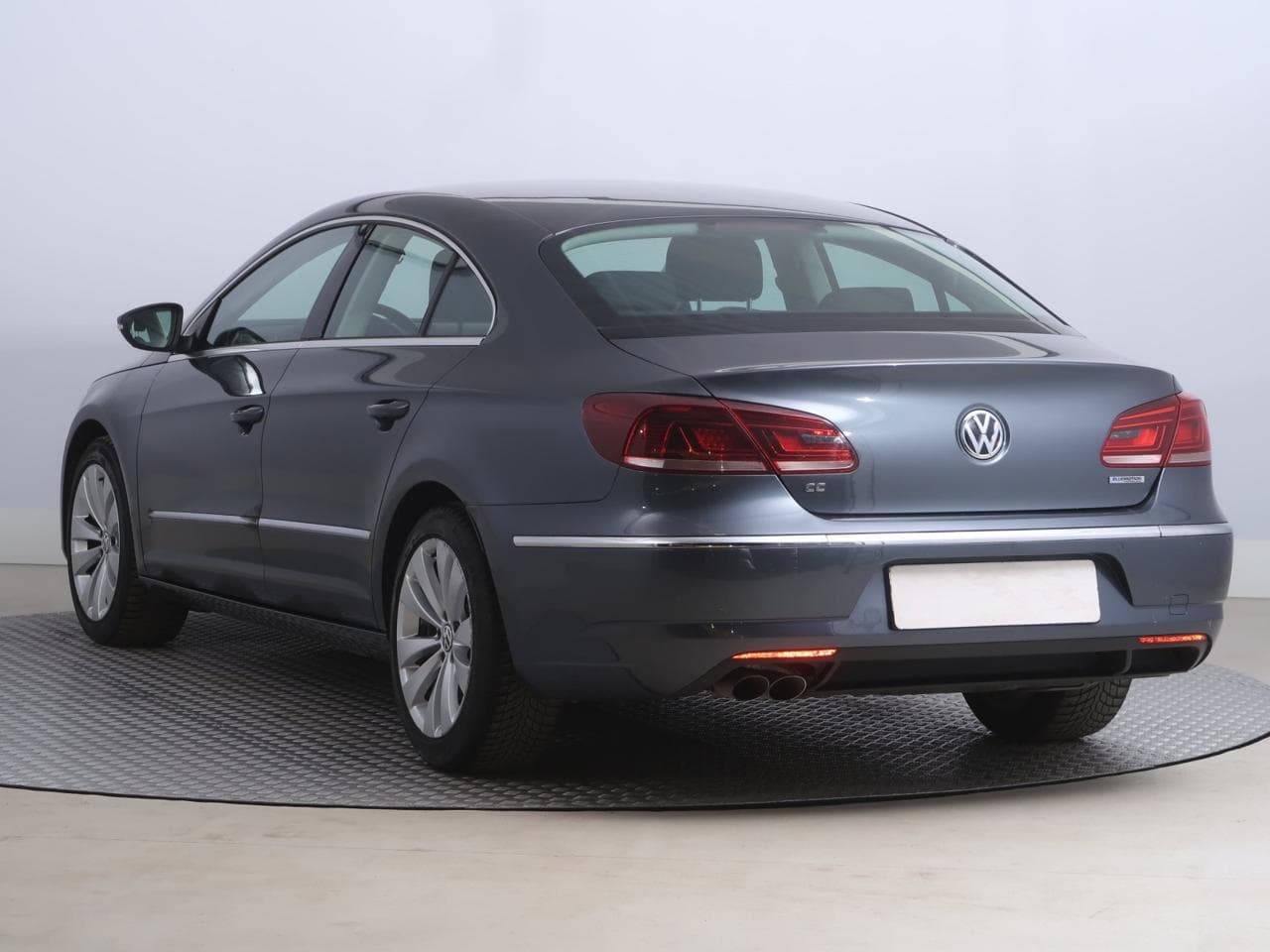 2013 Volkswagen CC - 5
