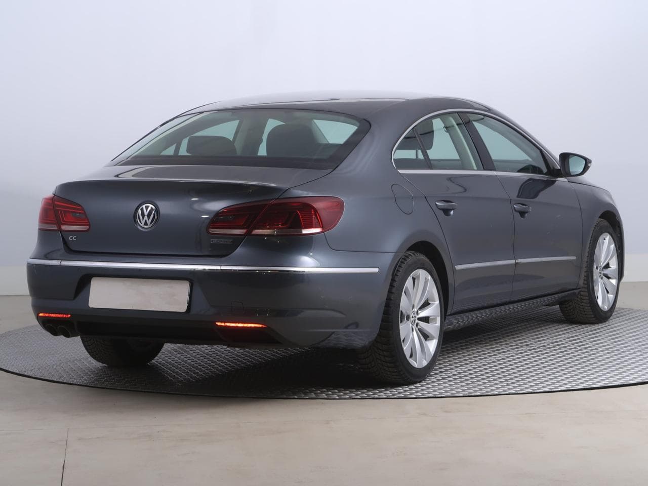 2013 Volkswagen CC - 7