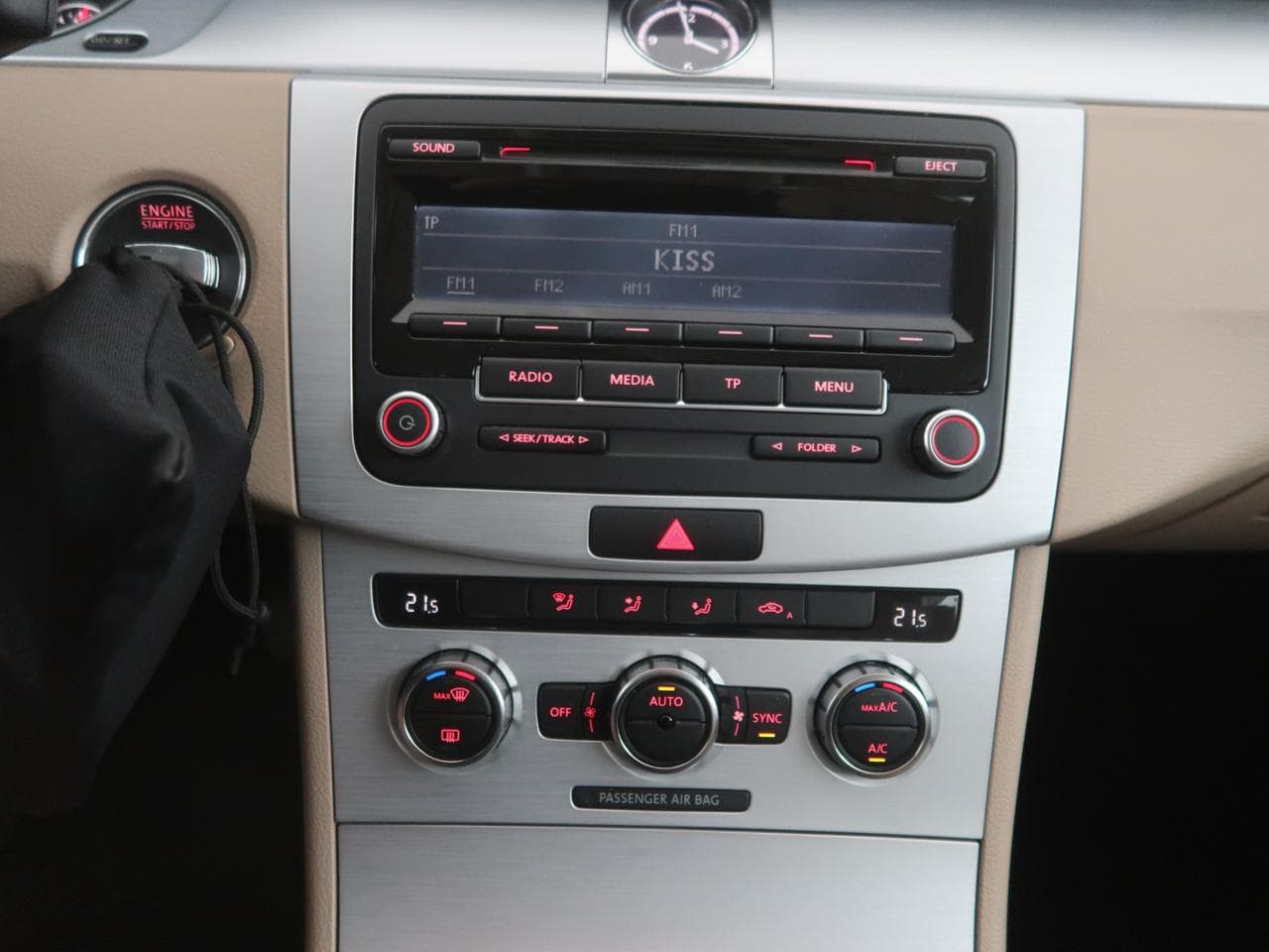 2013 Volkswagen CC - 18