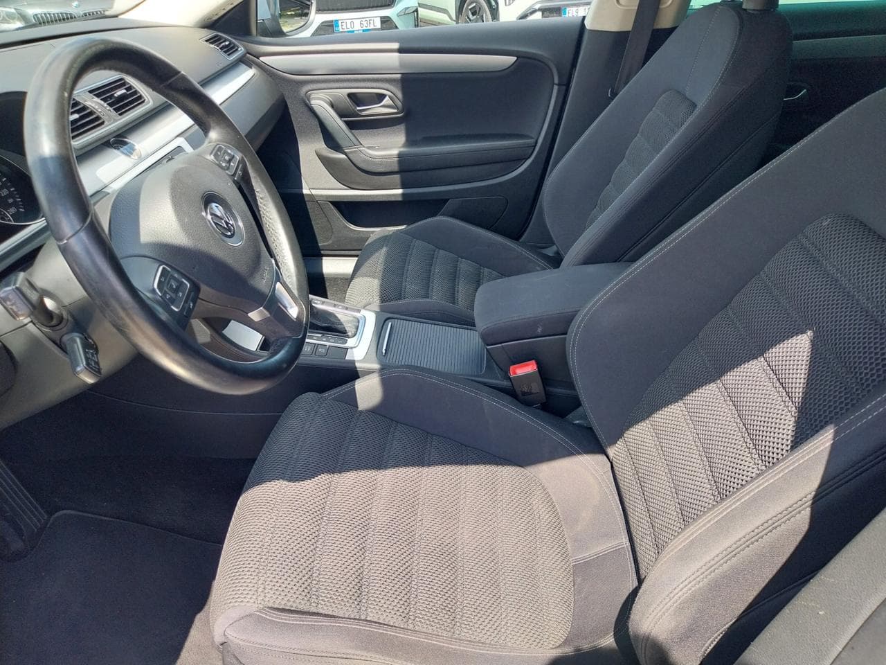 2012 Volkswagen CC - 16
