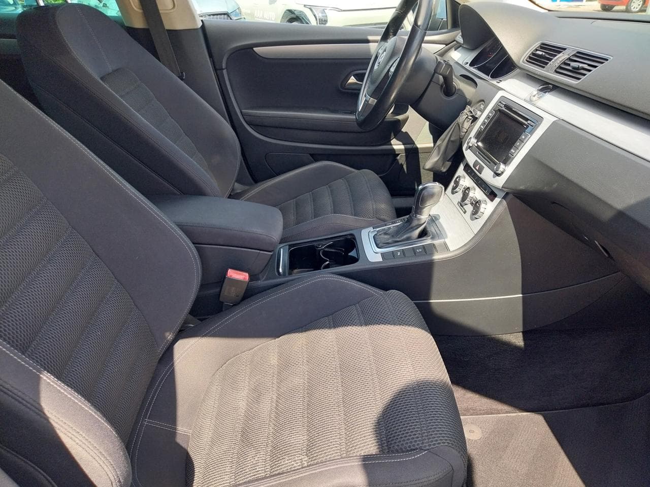 2012 Volkswagen CC - 12