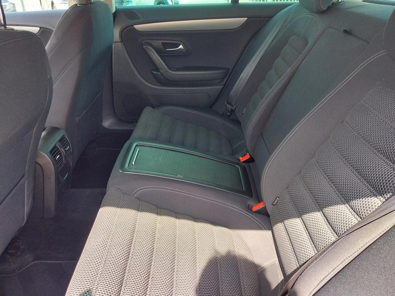 2012 Volkswagen CC - 15