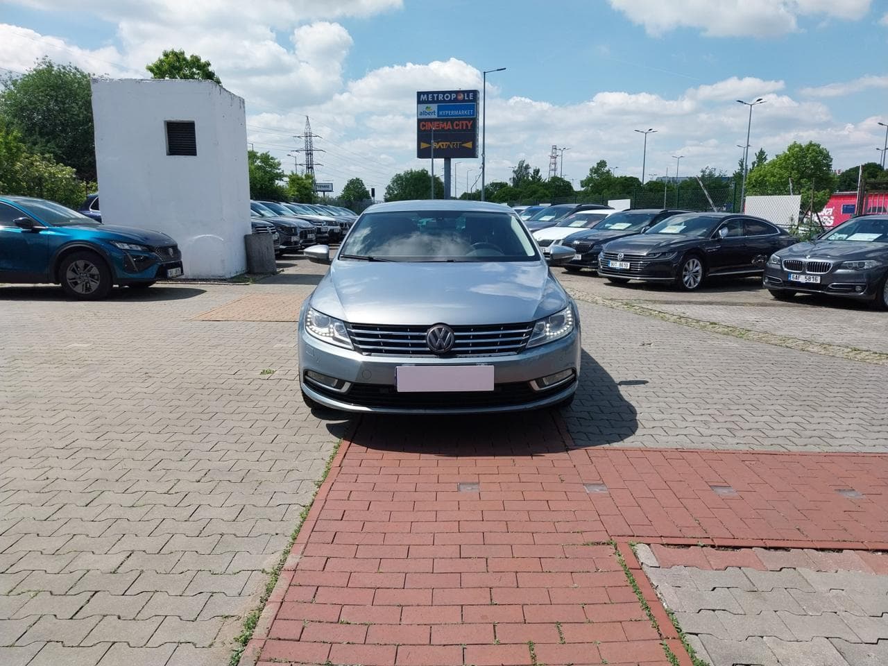 2012 Volkswagen CC - 2