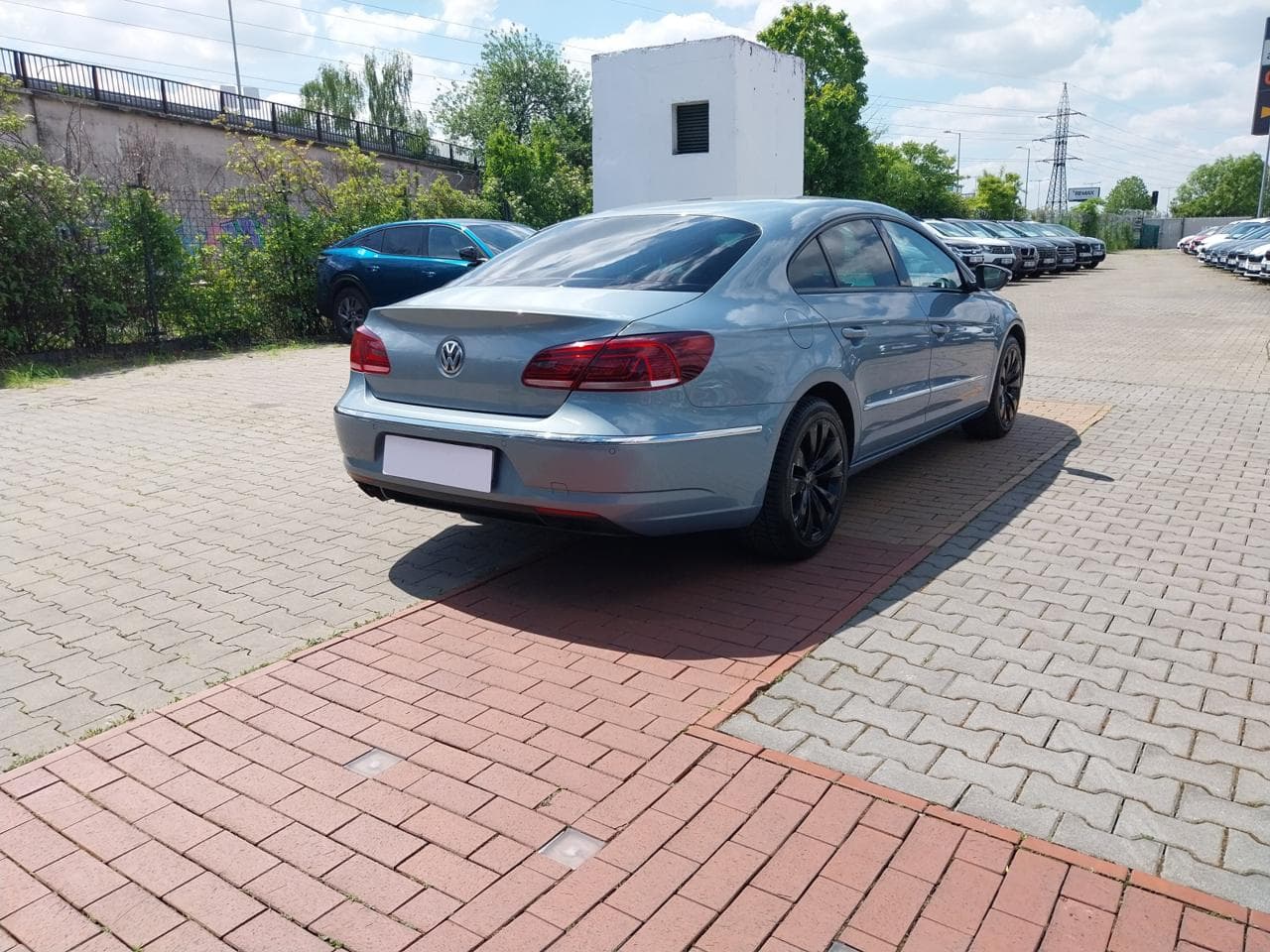 2012 Volkswagen CC - 7