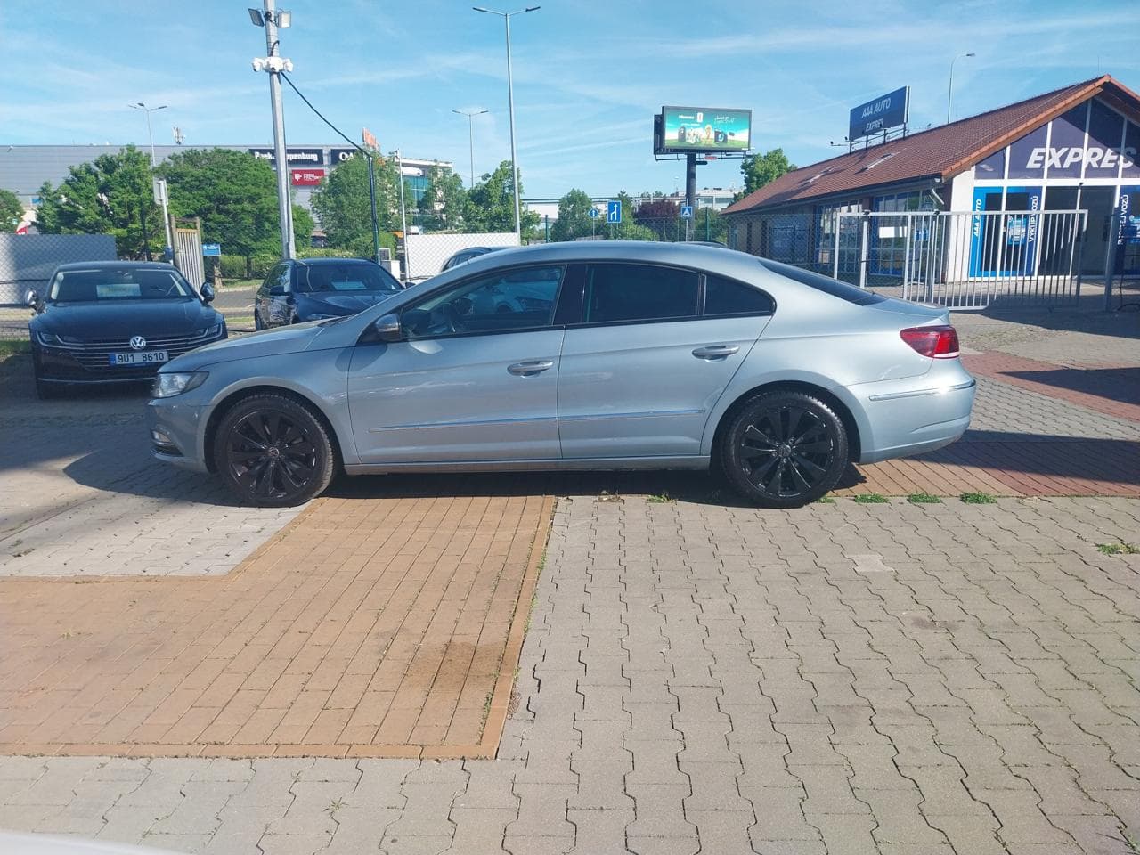 2012 Volkswagen CC - 4